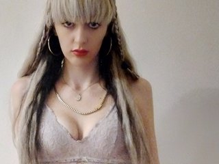 My Name Is InnaEviil! I Am A Blonde, My Age Is 22 Years Old