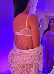 Look at the mirror
