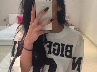 18 Is My Age And I'm A Camwhoring Horny Babe And I Am A Brunette