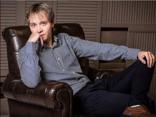 I Am A Blonde! My Age Is 25 Years Old, Moscow Is Where I Live