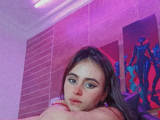 shy girl