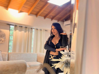 I'm every woman, it's all in me..