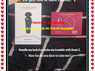 🔥 Do you like being in control? 🔥 💦