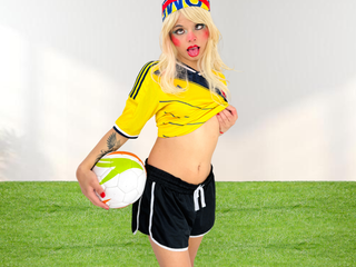 GO GO GO, COLOMBIA! 💛💙❤️