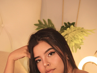 Face of pleasure