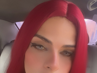 Red hair