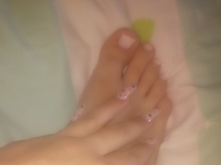 My feet