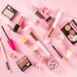 Several rounds of make-up