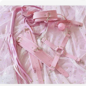 A bondage kit for your fantasies