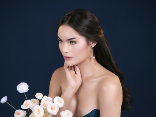 Classy woman