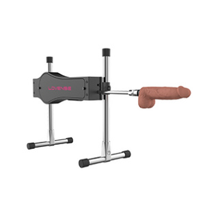 Lovense fuck machine