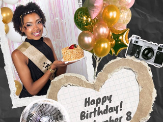My Birthday