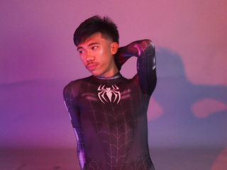 SPIDERMAN!🕸️