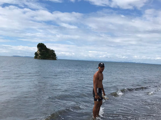 Beach moments