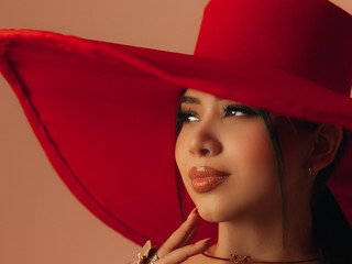 🔴I'm ur red temptation 🔴