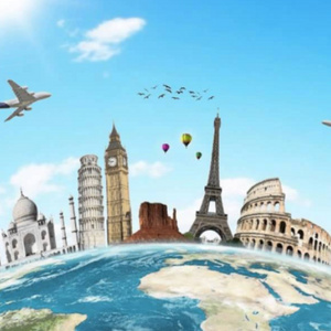 Discover incredible places!