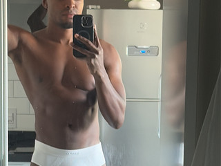 Boy hot