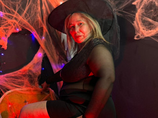 sexy happy halloween