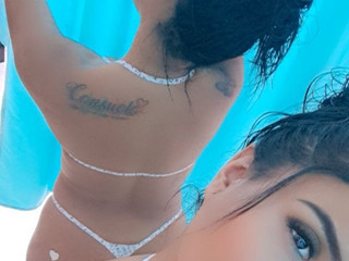 AFTERNOON SUNBATHING