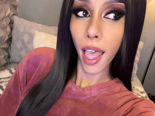 simple look