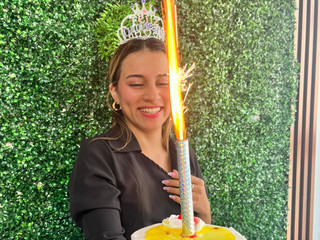 🎁I had a happy time on my birthday🎁