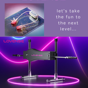 ❤Sex machine  lovense❤