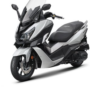 My motorcycle