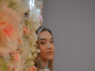 THE PRETTIEST FLOWER IN YOUR GARDEN