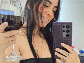 We had a wine together, I want you to have the bes