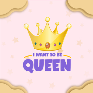 Be your queen ✨
