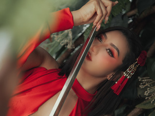 Oriental Aura