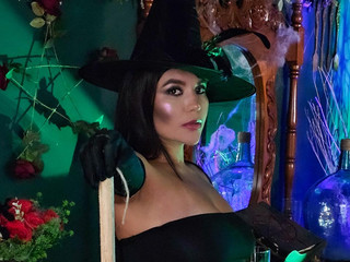 Are you ready for my spell?