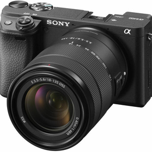 Sony A6400