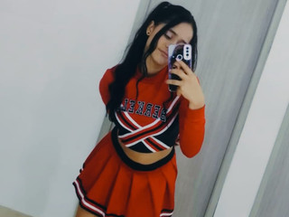 Ready?, ok... the cheerleader is online