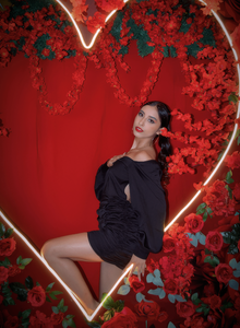 AdharaDonnet Happy Valentine's Day🌹 photo 12802197