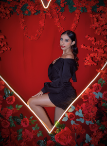AdharaDonnet Happy Valentine's Day🌹 photo 12802200
