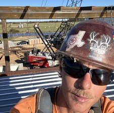 Wellhungsteelerection