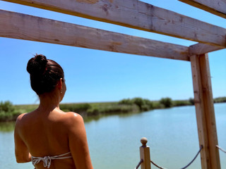 enjoy the view?