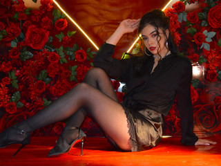 Valentine elegant