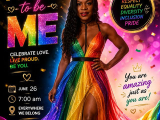 show Happy pride