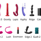 New lovense toys ?