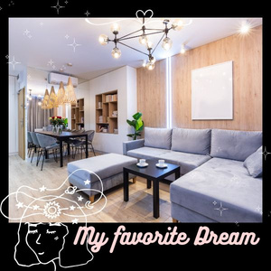 AN APARTMENT