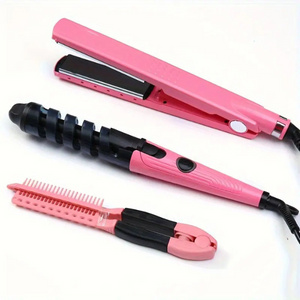 CURLING HAIR
