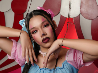 Craked doll 4u nigthmare HAPPY HALLOWEEN 👻🎃