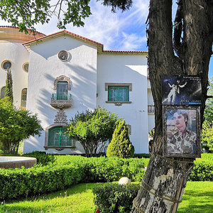 The house of my dreams