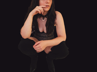 Une femme dominante tout un art