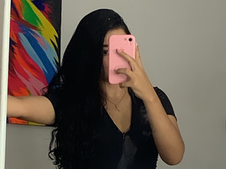 I like to put on makeup