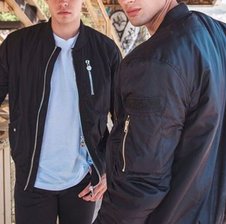 COUPLEBOYSBLACK