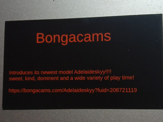 Business card
