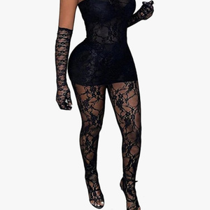 This outfit is turning me on!